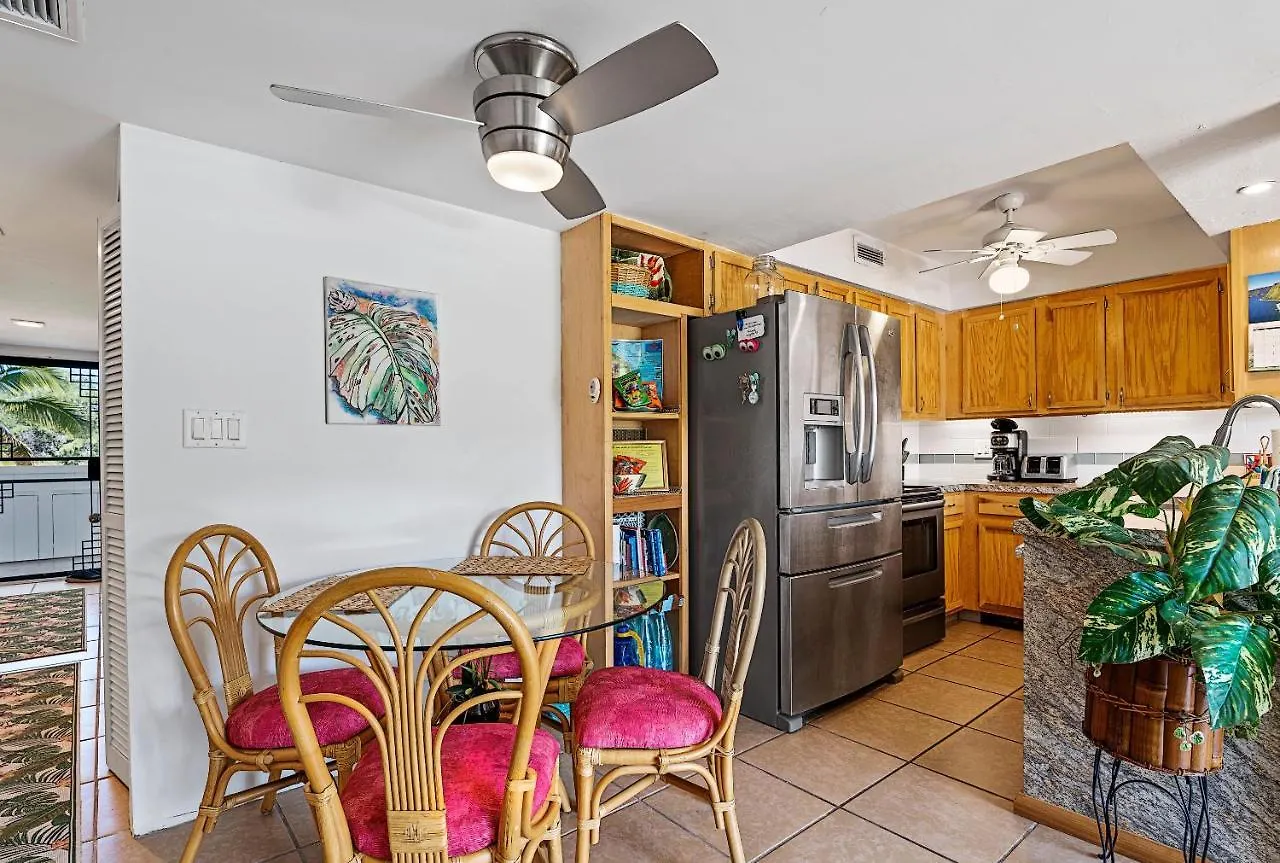 Casa De Emdeko 230 Villa Kailua-Kona