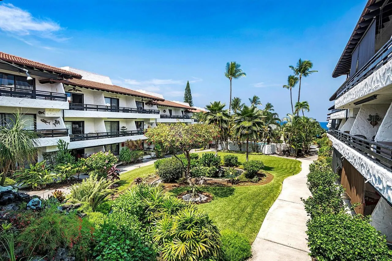 Casa De Emdeko 230 Villa Kailua-Kona 0*,