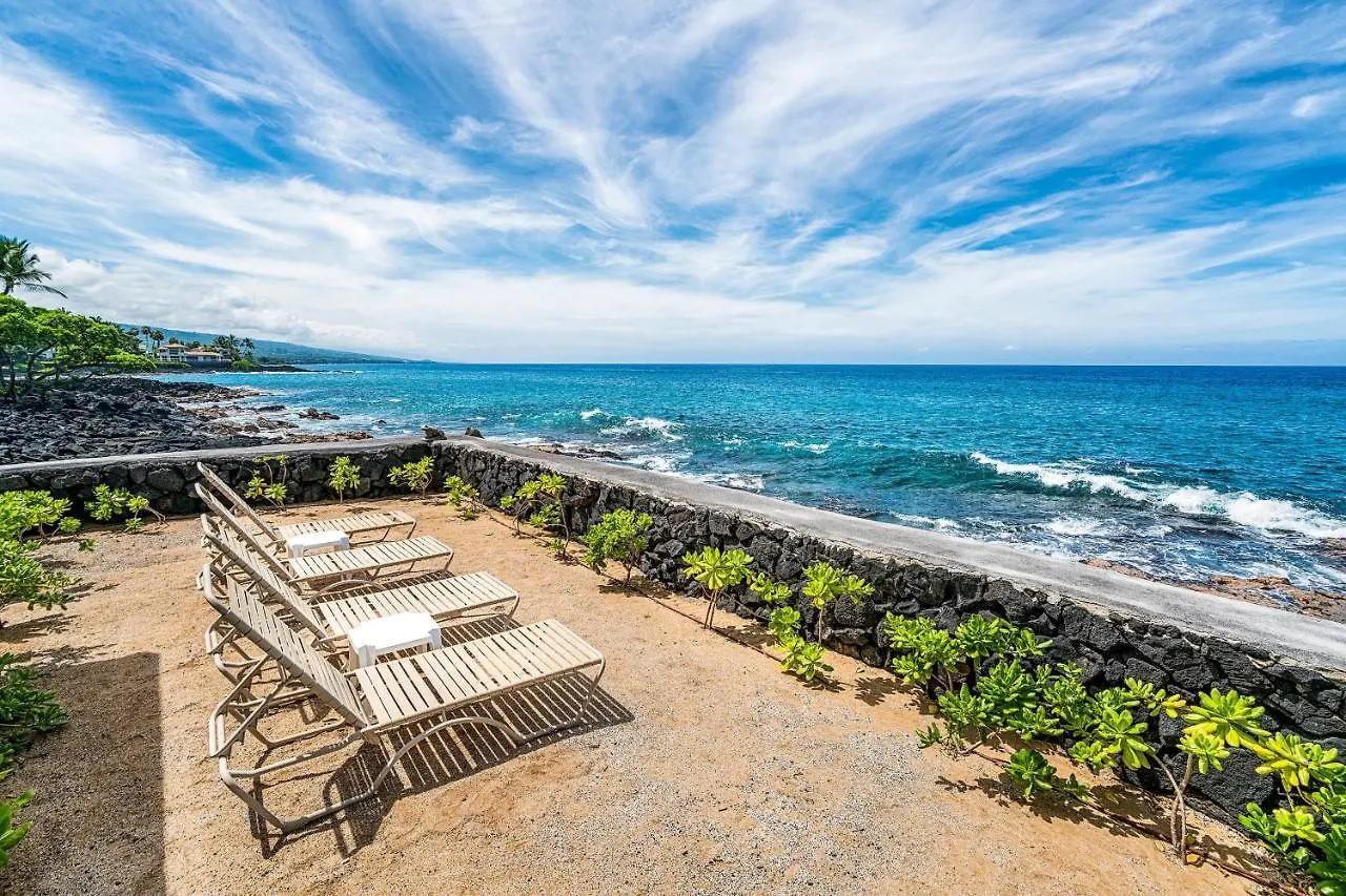 Casa De Emdeko 230 Villa Kailua-Kona 0*,  United States
